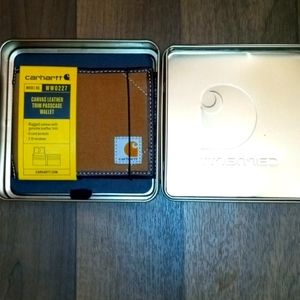 Carhartt wallet